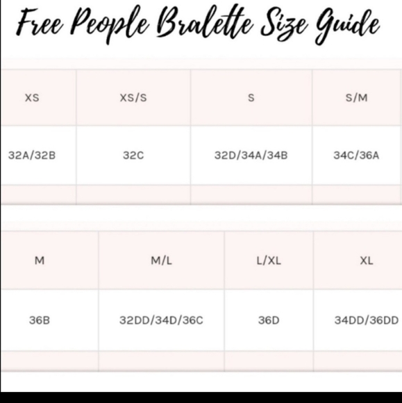 Black Free People OH Scuba Bralette - Picture 4 of 4